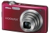 Фотоаппарат Nikon Coolpix S630 red